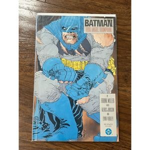 Batman Dark Knight Triumphant Comic